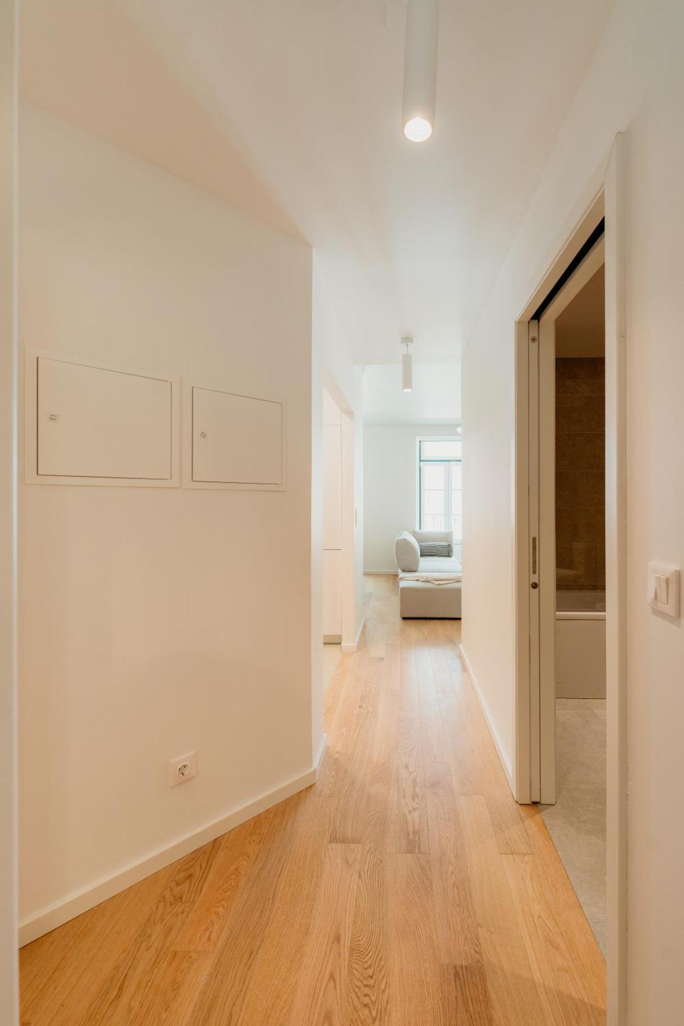 Mary Pink - No 2c - Elegant Two-bedroom Lisbon