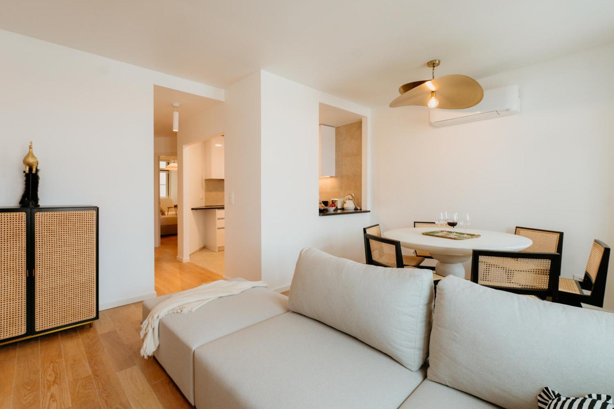 Appartement Mary Pink - No 2c - Elegant Two-bedroom Lisboa