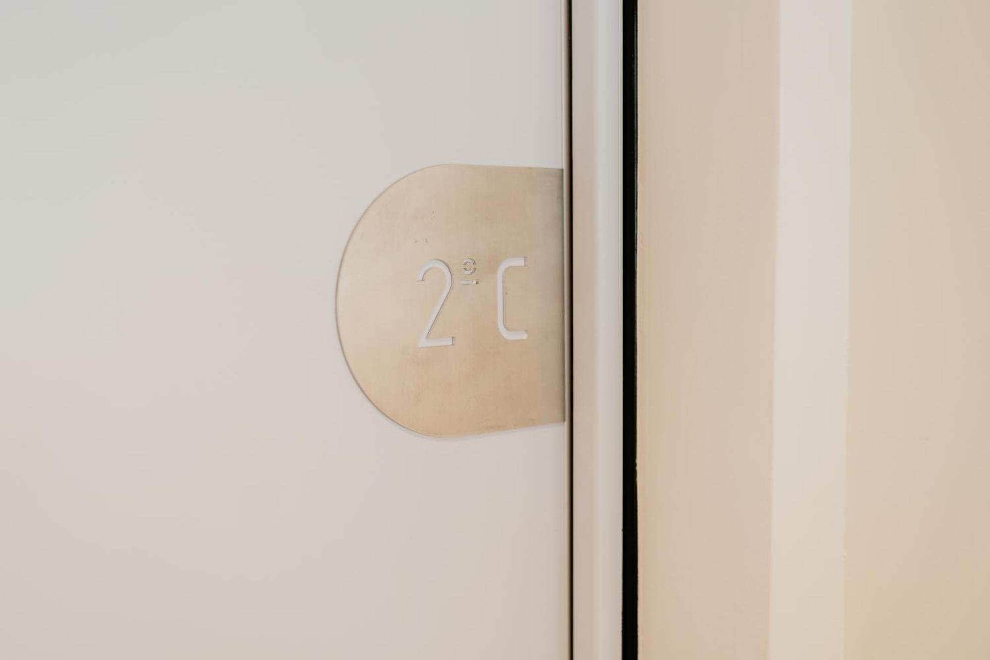 Mary Pink - No 2c - Elegant Two-bedroom Appartement Lisboa